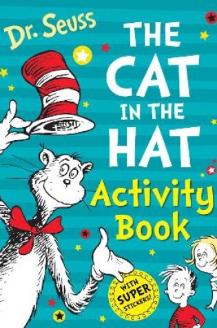 Cover of The Cat in the Hat Activity Book