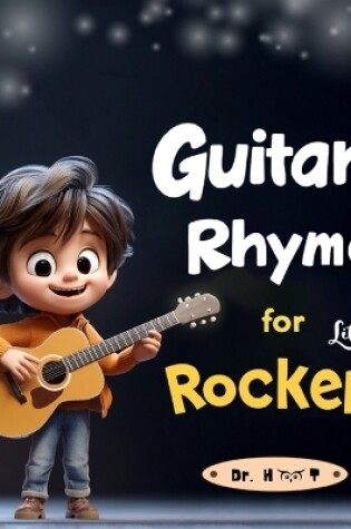 Cover of Guitar Chords for Little Rockers