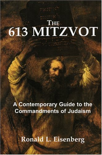 Book cover for The 613 Mitzvot