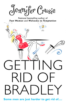 Book cover for Getting Rid of Bradley