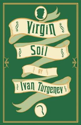 Book cover for Virgin Soil: New Translation