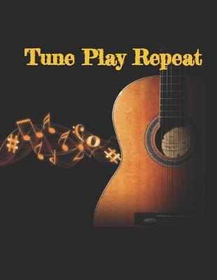 Book cover for Tune, play repeat