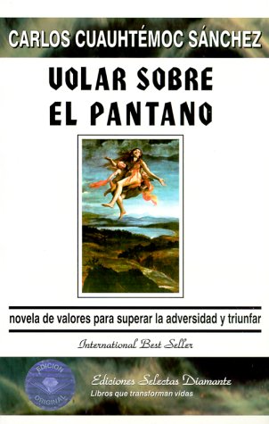 Book cover for Volar Sobre El Pantano