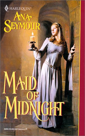 Cover of Maid of Midnight