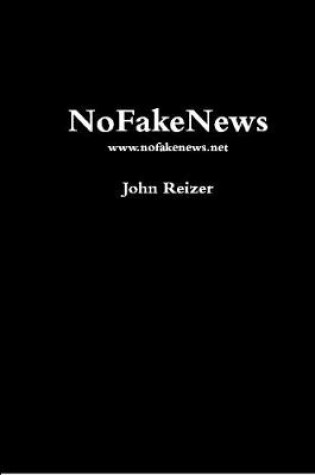 Cover of NoFakeNews