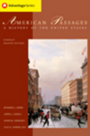 Cover of Amer Pass Hist/Us, Compct 2e