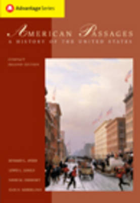 Book cover for Amer Pass Hist/Us, Compct 2e