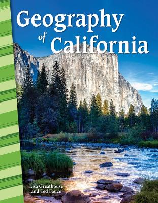 Cover of Geography of California