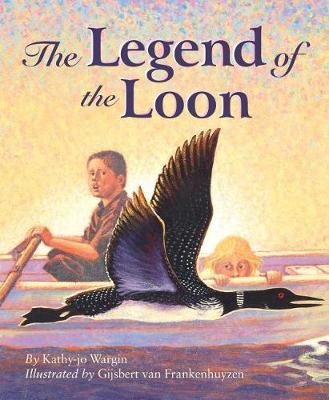 Cover of The Legend of the Loon