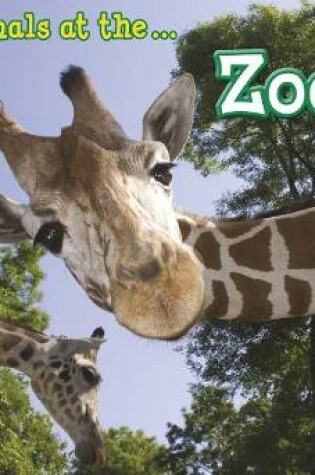 Cover of Animals at the Zoo