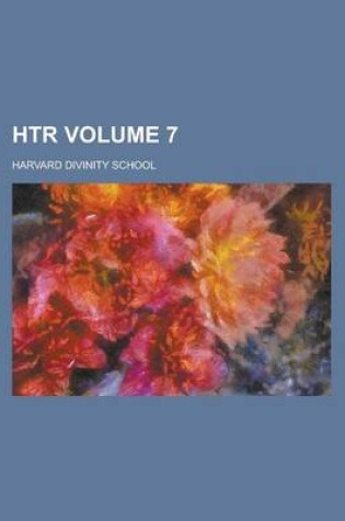 Cover of Htr Volume 7