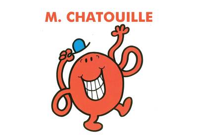 Book cover for Monsieur Chatouille