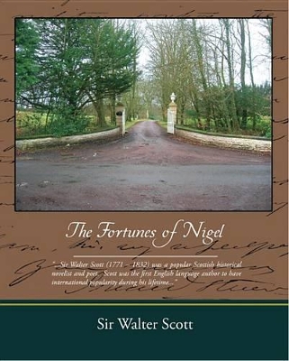 Book cover for The Fortunes of Nigel (eBook)