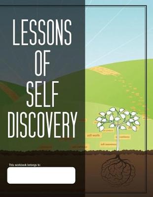 Book cover for Lessons of Self Discovery
