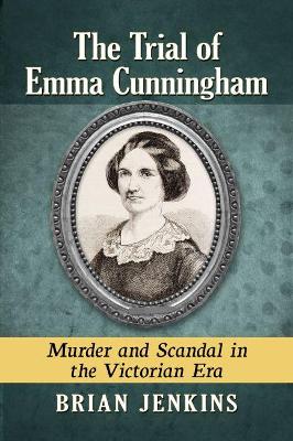 Book cover for The Trial of Emma Cunningham