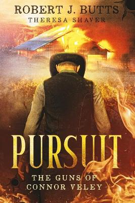 Book cover for Pursuit