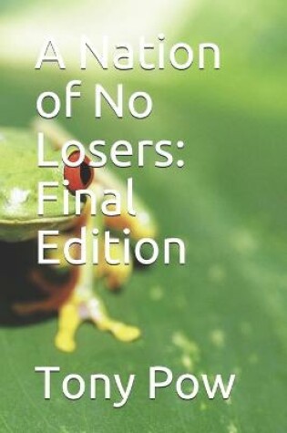 Cover of A Nation of No Losers