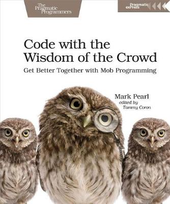 Book cover for Code with the Wisdom of the Crowd