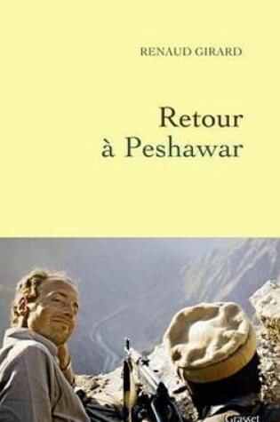 Cover of Retour a Peshawar