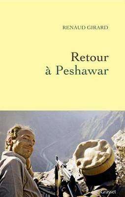 Book cover for Retour a Peshawar