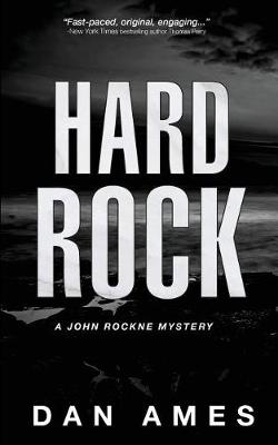 Book cover for Hard Rock