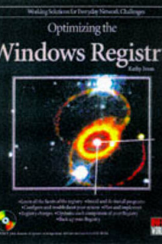 Cover of Optimizing the Windows Registry