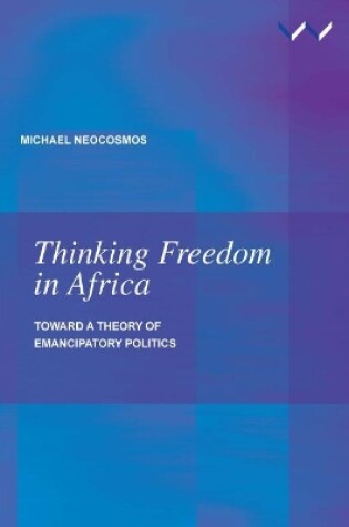 Cover of Thinking freedom in Africa