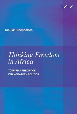Book cover for Thinking freedom in Africa