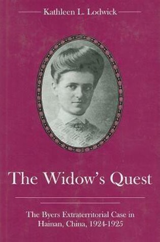 Cover of The Widow's Quest