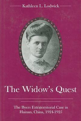 Book cover for The Widow's Quest