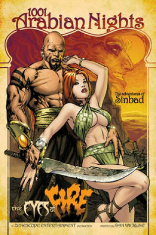 Cover of 1001 Arabian Nights: The Adventures of Sinbad Volume 1