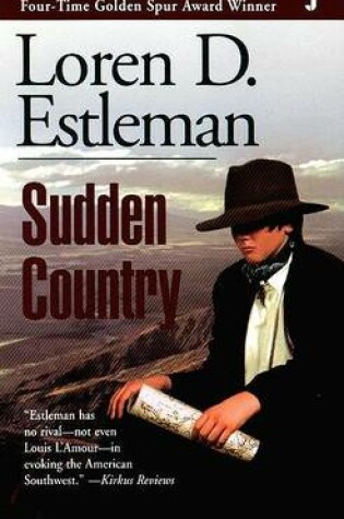 Cover of Sudden Country