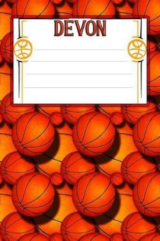 Cover of Basketball Life Devon