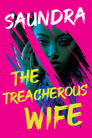 Book cover for The Treacherous Wife