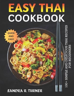 Book cover for Easy Thai Cookbook