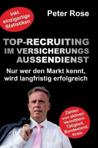 Cover of Top-Recruiting im Versicherungsaußendienst