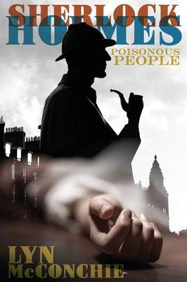 Book cover for Sherlock Holmes