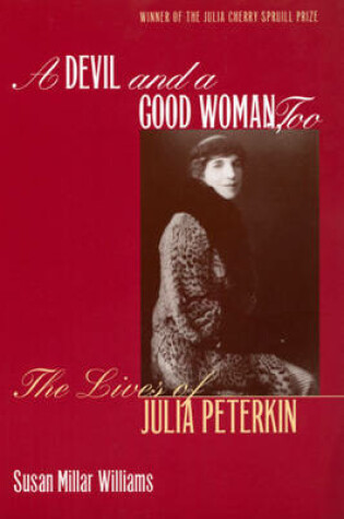 Cover of A Devil and a Good Woman, Too