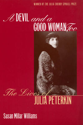 Book cover for A Devil and a Good Woman, Too