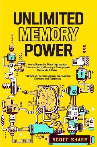 Cover of Unlimited Memory Power