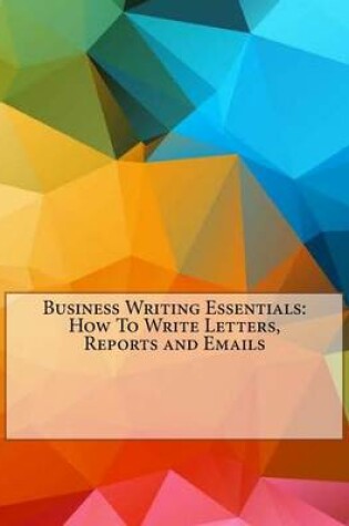 Cover of Business Writing Essentials