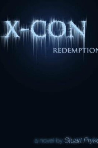 Cover of X-Con: Redemption