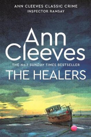 Cover of The Healers