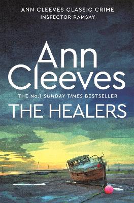 Book cover for The Healers