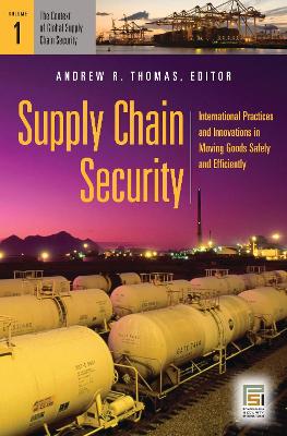 Cover of Supply Chain Security [2 volumes]