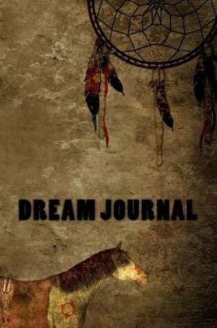 Cover of Dream Journal