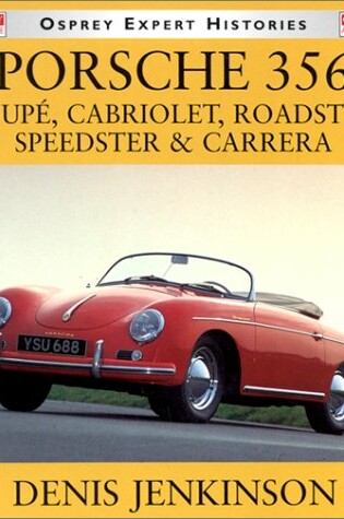 Cover of Porsche 356