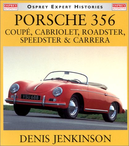 Cover of Porsche 356