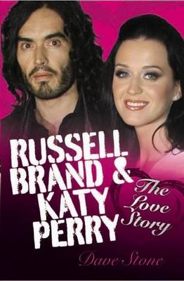 Book cover for Russell Brand and Katy Perry