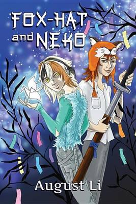 Book cover for Fox-Hat and Neko